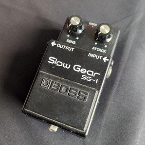 BOSS SG-1 Slow Gear