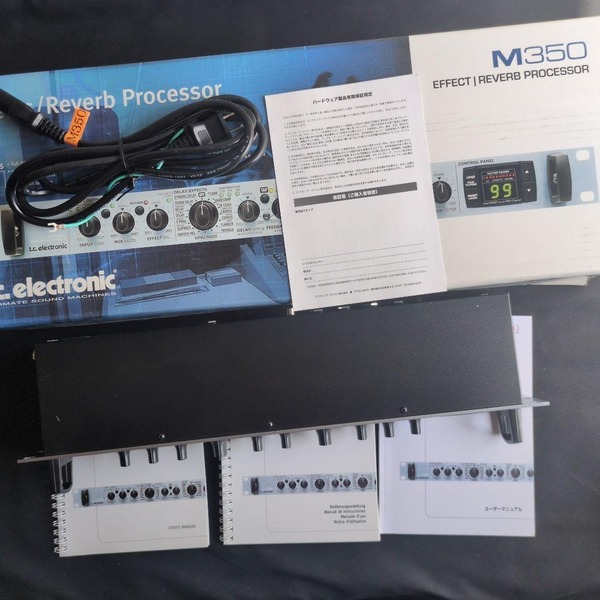 TC Electronic M350