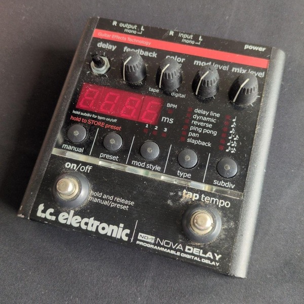 TC Electronic ND-1