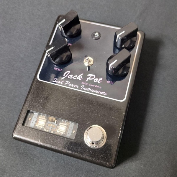 Soul Power Instruments Jack Pot Nutube