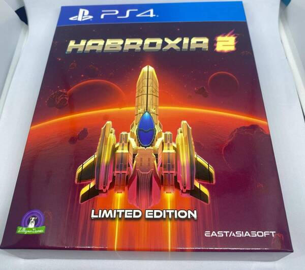 ★PS4★海外版・アジア版★ Habroxia 2 限定版 中古 激レア