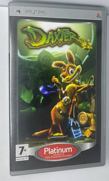 ★海外版・欧州版★PSP★ Daxter ダクスター 中古
