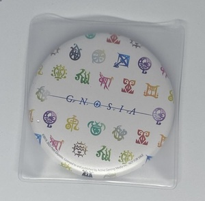 Gnosia グノーシア PS4/PS5 Amazon.co.jp アマゾン 購入特典 缶ミラー 非売品