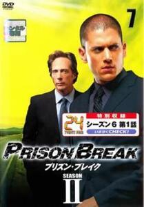 ケース無::プリズン・ブレイク SEASON2 シーズン II vol.7(第13話) レンタル落ち 中古 DVD