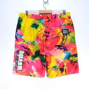 【送料無料】京都大作戦2019/サーフパンツ(ミックス)/ショートパンツ/ハーフパンツ/XLサイズ