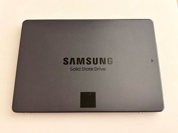 Samsung SSD 870 QVO 1TB 1000GB 2.5インチ SATA