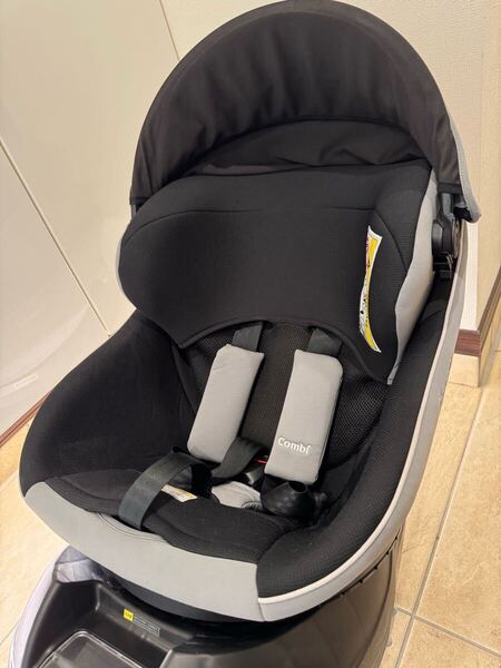 Combi コンビ チャイルドシート クルムーヴ ISOFIX
