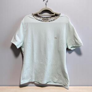 バーバリー ロンドン Tシャツ ノバチェック Lサイズ BURBERRY