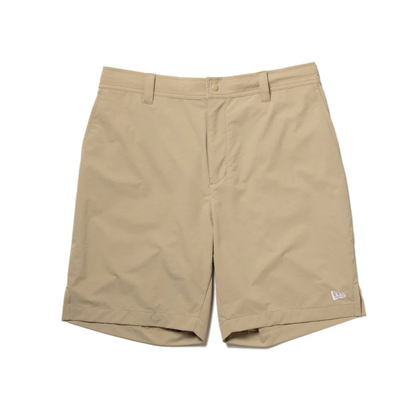 ★新品★ NEWERA GOLF ストレッチナイロン ショートパンツ Turf & Surf カーキ XLサイズ ゴルフ