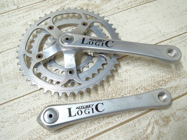 リッチー RITCHEYロジックLOGIC 172.5クランクセット + BB
