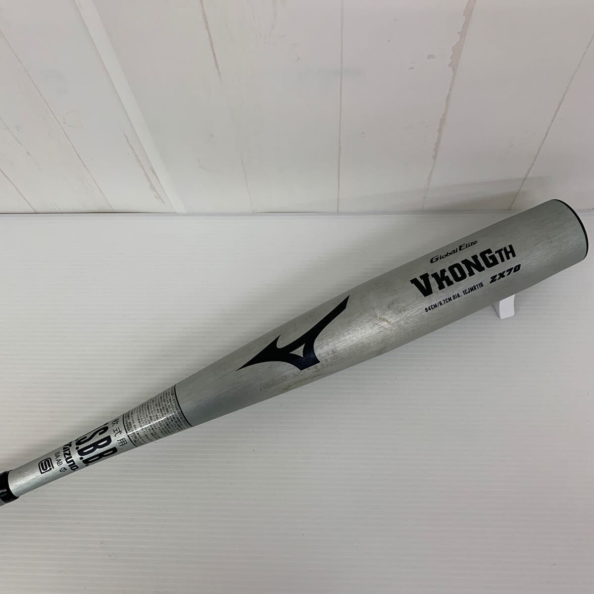 2025年最新】Yahoo!オークション -ミズノ軟式バットの中古品