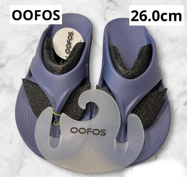OOFOS ウーフォス サンダル 靴 オリジナル ウォータードロップ 26cm