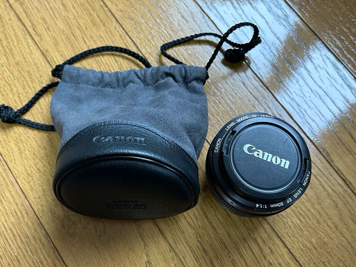 Yahoo!オークション -「ef50mm f1.4 usm」の落札相場・落札価格