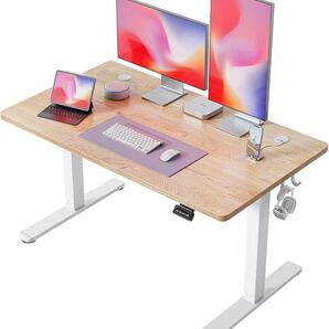 電動昇降式デスク 電動 デスク 勉強机 昇降デスク 電動昇降デスク 新品 ゲーミングデスク 勉強机 オフィス スタンディングデスク