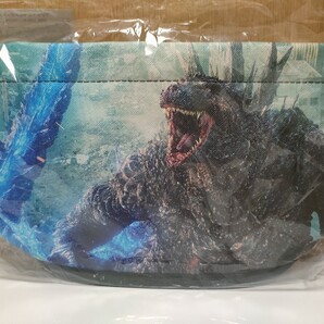 ゴジラ-1.0 マルチボックス ゴジラマイナスワン ゴミ箱 小物入れ ドンキ カー用品
