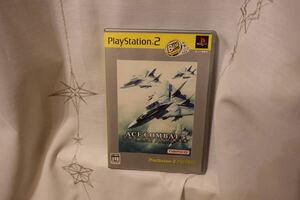 PS2 / エースコンバット5ジ・アンサング・ウォー PlayStation 2 The Best
