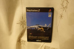 PS2/ ENERGY AIRFORCE aimStrike !