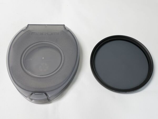 marumi DHG super ciculer P.L.D 58mm マルミ 円偏光フィルター DHG スーパーサーキュラー デジタル対応