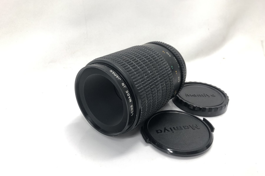 Mamiya 645 Macro MF 120mm F/4 Lens #51822F6 – IROHAS SHOP