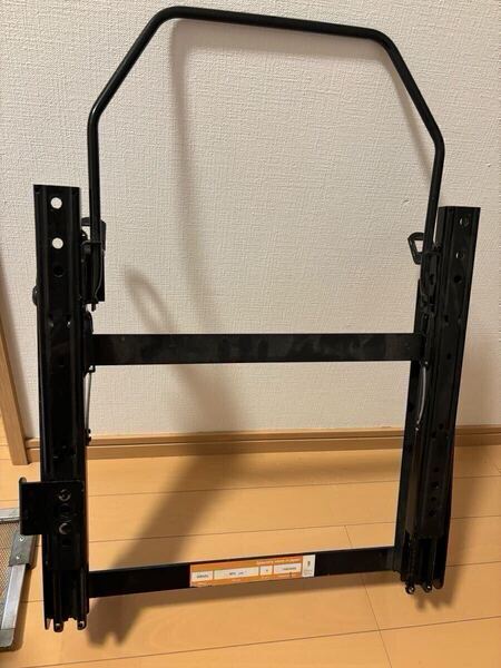 スバル wrx sti vab 用 レカロ SR6 SR7 ナニワヤ シートレール