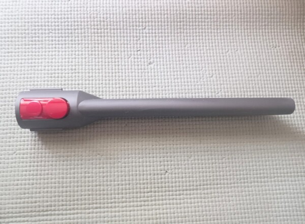 新品 Dyson V12 Detect Slim Fluffy 純正品 隙間ノズル 1650円 正規品 ダイソン SV46 サイクロン コードレス掃除機 パーツ 部品 ツール