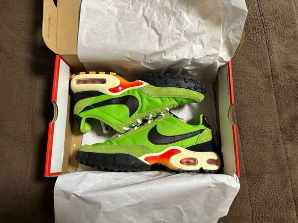 NIKE AIR MAX ワッフル ナイキエアマックスワッフル