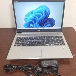 M88 美品 動作品 HP ProBook 450 G7 Core i5 第10世代 (10210U)◆16GB◆SSD756GB◆15.6インチ Full HD Win11 laptop Office 2021