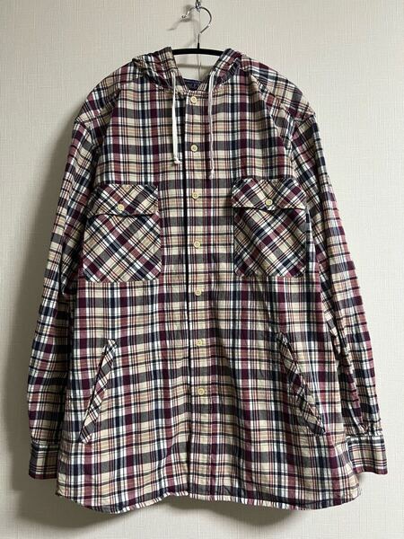PENDLETON ペンドルトン シャツパーカー L