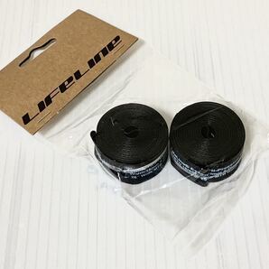 【送料無料】LIFELINE Essentialリムテープ 26インチ用 幅18mm 新品2個セット