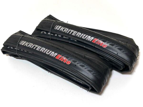 【送料無料】KENDA Kriterium Elite 700×23C 新品2本セット 《ケンダ クリテリウム/K1018》