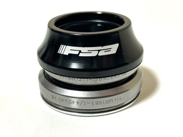 【送料無料】FSA ORBIT IC-33 No.44E 1-1/8 to 1-1/4 テーパードヘッドパーツ新品未使用