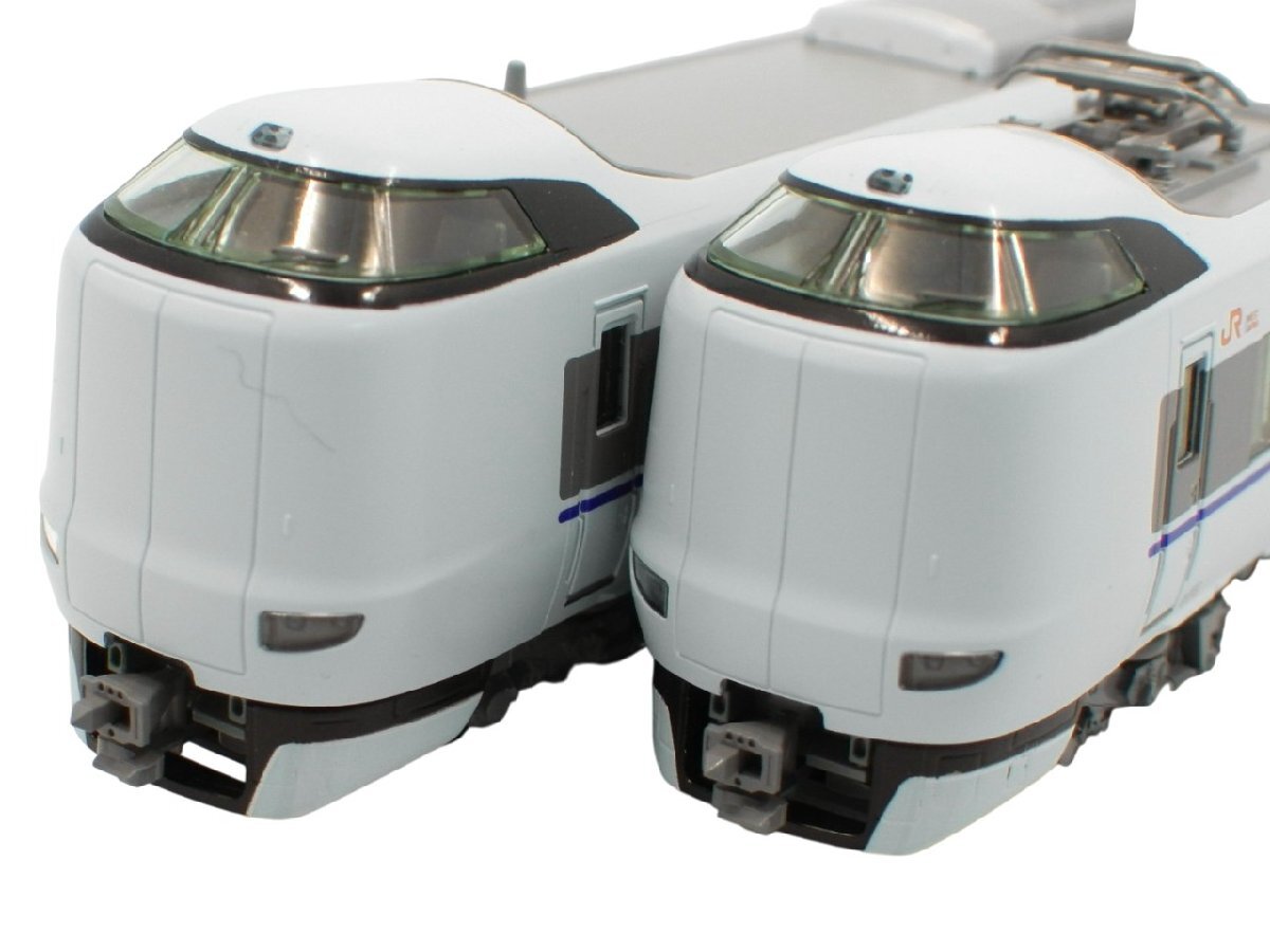 287系 「こうのとり」 基本セット (基本・4両セット) (鉄道模型