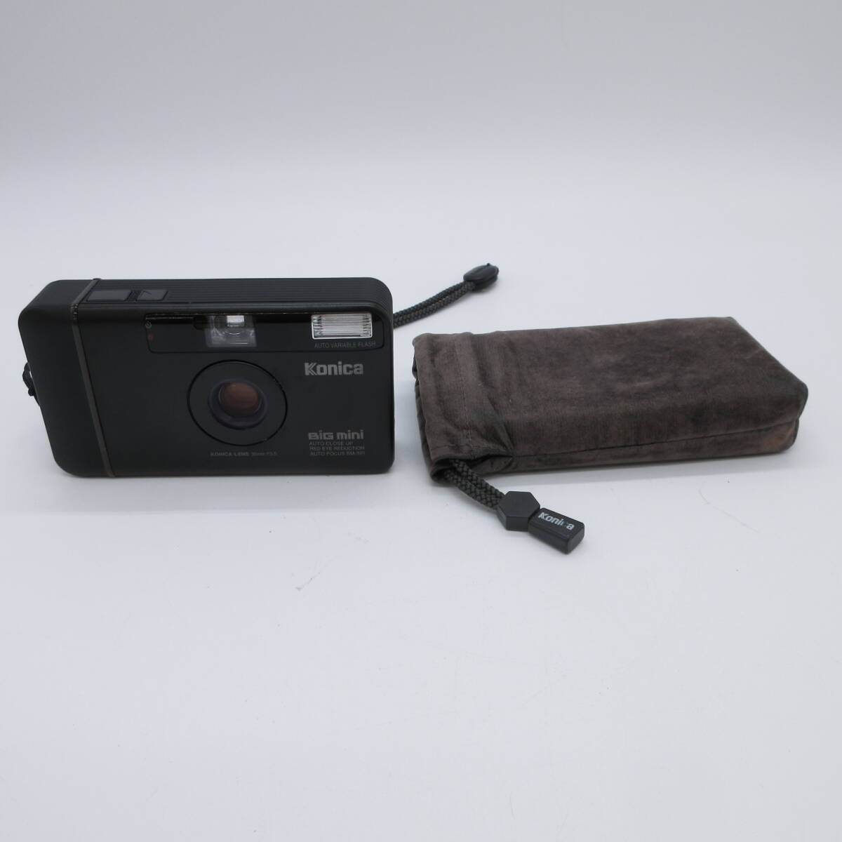 Yahoo!オークション -「konica big mini」の落札相場・落札価格