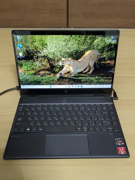 ENVY x360 13-ar Ryzen 5 メモリ8GB 256GBSSD Ryzen3 Ryzen5 ノートパソコン Corei5 Office2021 Corei7 Core i3 Ryzen7 RyzenHP エイチピー