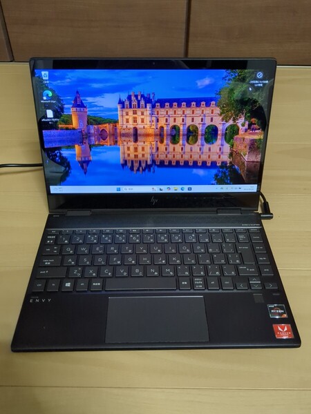ENVY x360 13-ar Ryzen 7 メモリ16GB SSD256GB Ryzen3 Ryzen5 ノートパソコン Corei5 Office2021 Corei7 Core Ryzen7 Ryzen HP エイチピー