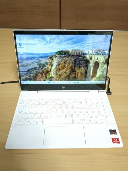 ②ENVY x360 13-ar Ryzen 7 メモリ 16GB SSD 256GB Ryzen3 Ryzen5 ノートパソコン Corei5 Office2021 Corei7 Core Ryzen HP エイチピー