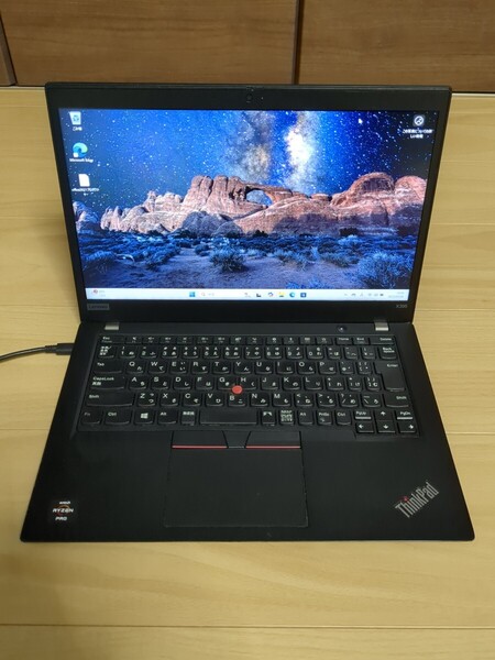 ThinkPad X395 Ryzen 5 Pro 8GB メモリ 256GB SSD レノボ Ryzen3 ノートパソコン Corei5 Office2021 Corei7 Core i3 Ryzen7 Ryzen Lenovo