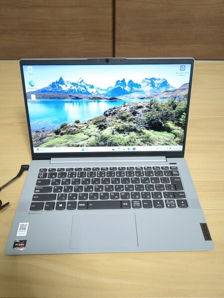 IdeaPad 5 Ryzen 3 5300U・8GBメモリ・256GB SSD 14ALC05 Ryzen5 ノートパソコン Corei5 Office2021 Corei7 Ryzen7 Ryzen Lenovo レノボ