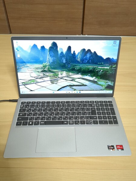 Inspiron 15 3525 Ryzen 3 ・8GB メモリ・256GB SSD Corei5 Office2021 Corei7 Core i3 Ryzen7 Ryzen3 Ryzen ノートパソコン DELL デル