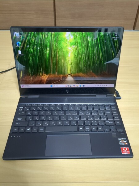 ENVY x360 13-ar Ryzen 3 メモリ 8GB 256GB SSD Ryzen3 Ryzen5 ノートパソコン Corei5 Office2021 Corei7 Core i3 Ryzen7 HP エイチピー