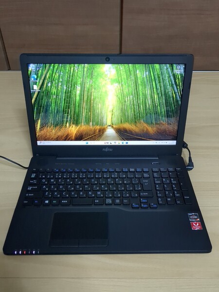 FMV LIFEBOOK FMVA43D3BG Ryzen 3 メモリ8GB ssd 256gb Ryzen5 ノートパソコン Corei5 Office2021 Corei7 Corei3 Ryzen7 Ryzen