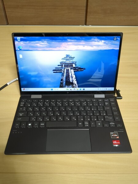 ENVY x360 13-ay Ryzen 7 メモリ 16GB SSD 256GB Ryzen3 Ryzen5 ノートパソコン Corei5 Office2021 Corei7 Core i3 Ryzen7 Ryzen HP
