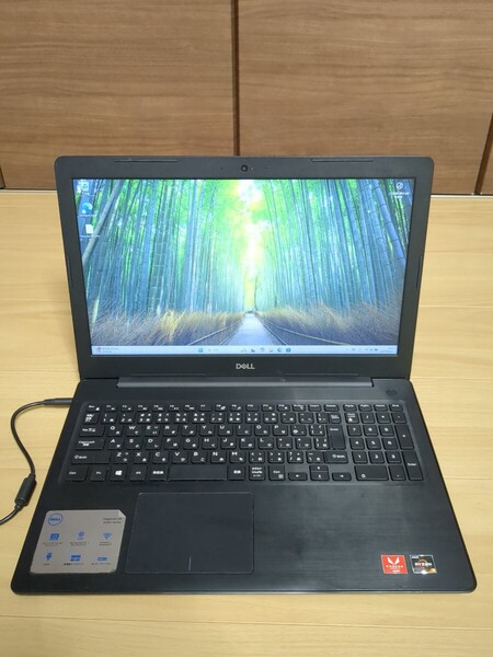 Inspiron 15 5575 Ryzen 5・8GB メモリ・256GB SSD Corei5 Office2021 Corei7 Core i3 Ryzen7 Ryzen3Ryzen ノートパソコン DELL デル