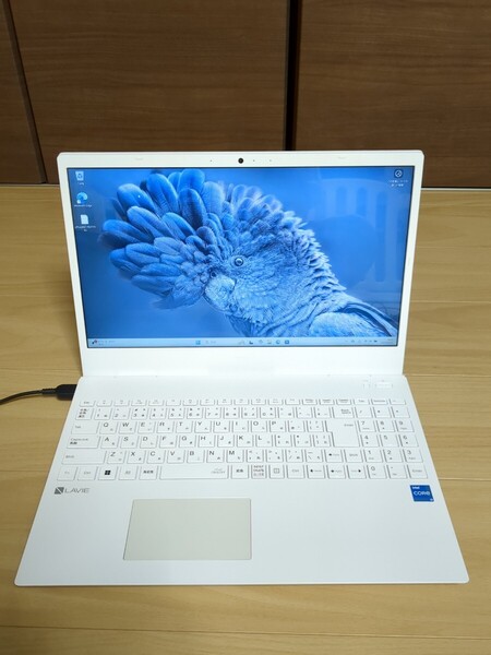 LAVIE N15 N1535/EAW PC-N1535EAW Core i3 メモリ8GB SSD256GB Corei Office2021 Corei7 Core i3 Ryzen7 Ryzen3 Ryzen5 ノートパソコン NEC