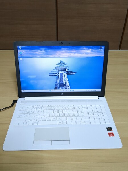 HP Laptop 15-db Ryzen 5 メモリ8GB SSD 256GB Ryzen3 Ryzen5 ノートパソコン Corei5 Office2021 Corei7 Core i3 Ryzen7 Ryzen エイチピー