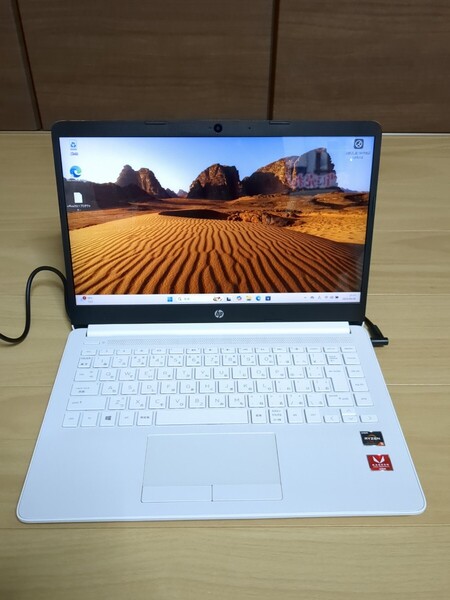 HP Laptop 14s-dk Ryzen 5 メモリ8GB SSD256GB Ryzen 5 ノートパソコンCorei5 Office2021 Corei7 Corei3 Ryzen7 Ryzen3 Ryzen エイチピー