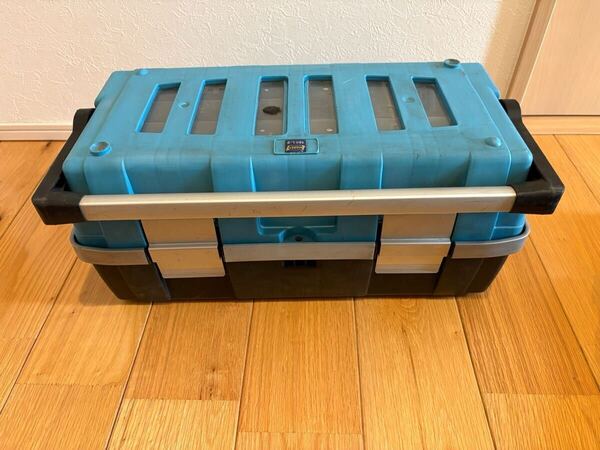 送料無料!中古品 HAZET 190L-2 ハゼット ツールボックス 工具箱 道具箱