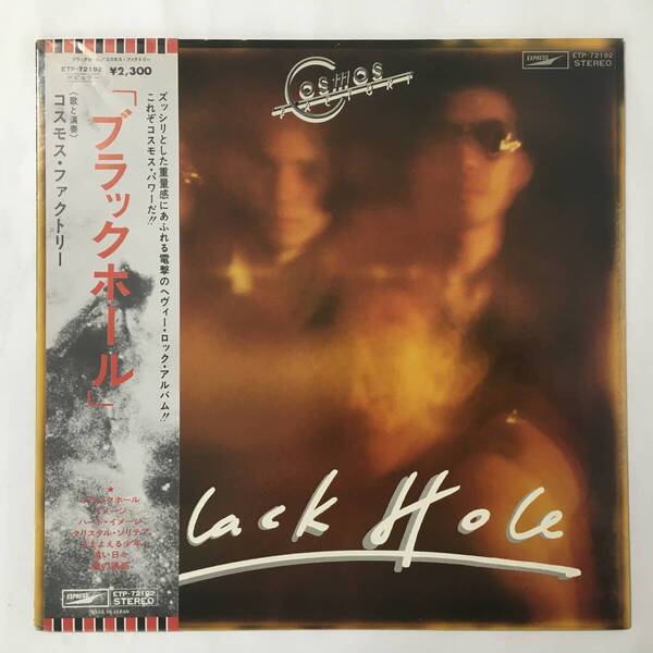 COSMOS FACTORY BLACK HOLE