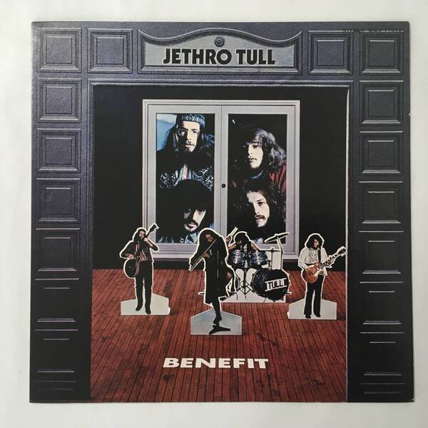 PROMO JETHRO TULL BENEFIT WWS-71012