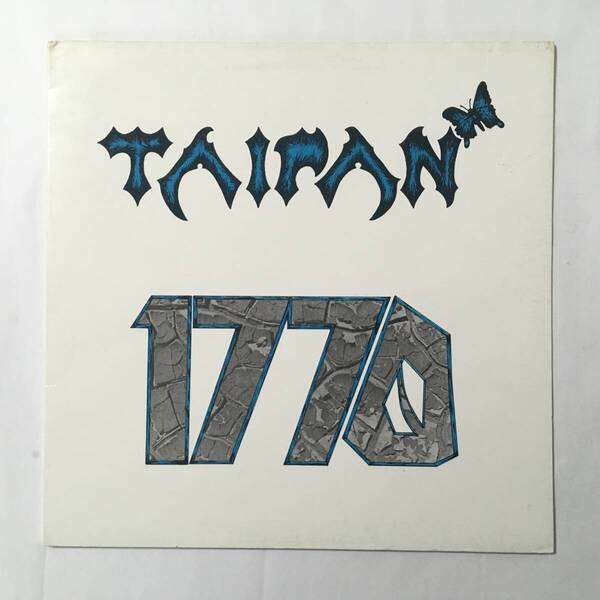TAIPAN 1770 オーストラリア盤